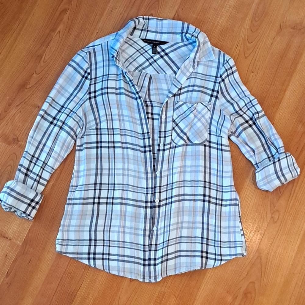 Buttery Soft Button Down